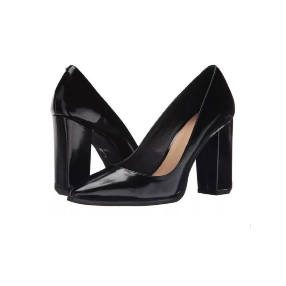 ⬇️JOES BLACK POINTED TOE PUMPS